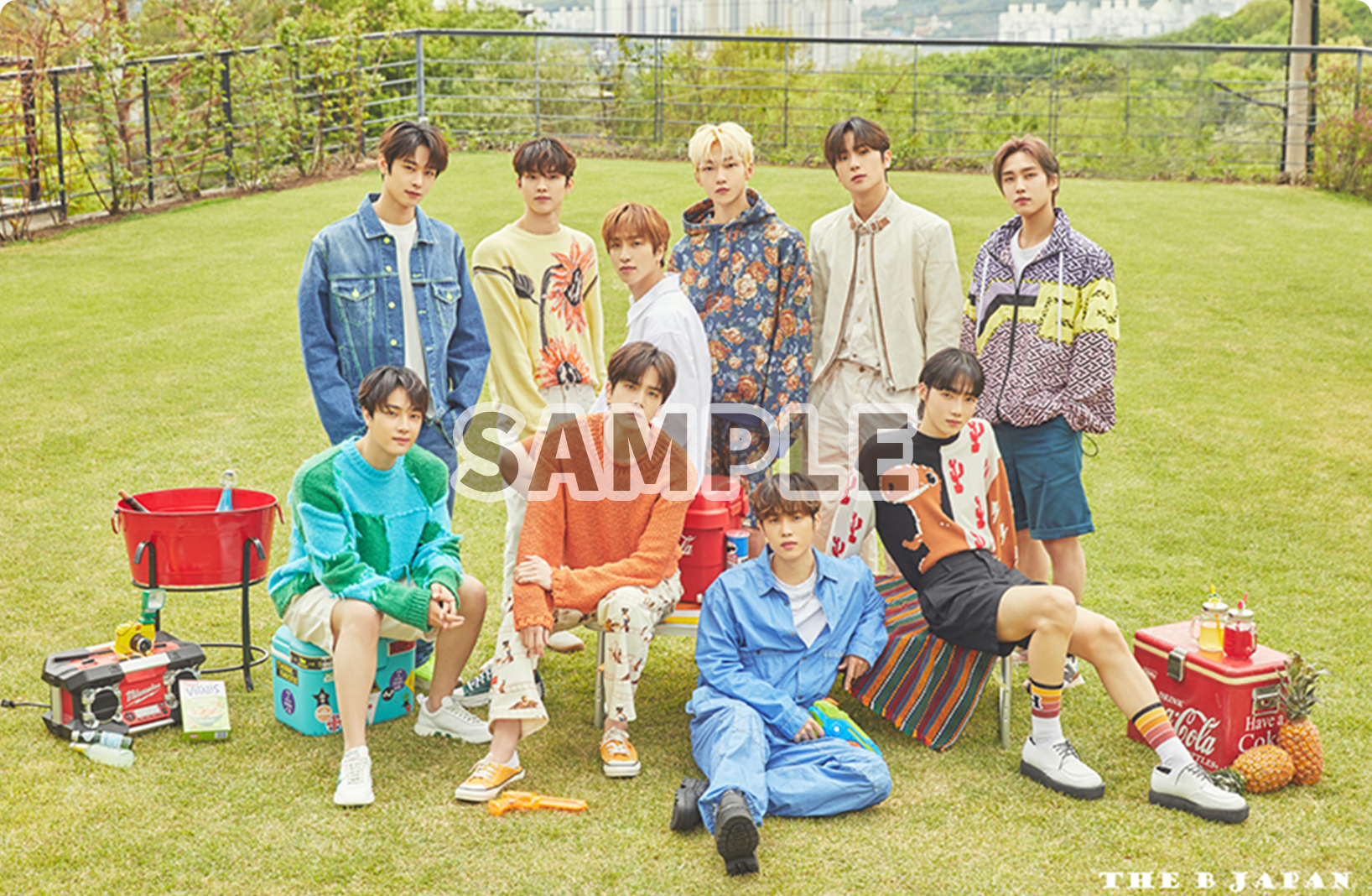 THE BOYZ JAPAN OFFICIAL WEBSITE